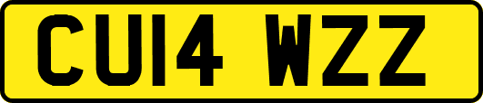 CU14WZZ