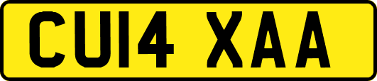 CU14XAA