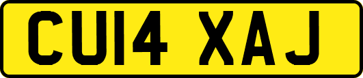 CU14XAJ