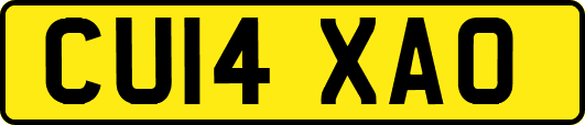 CU14XAO