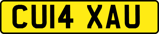 CU14XAU