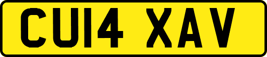 CU14XAV