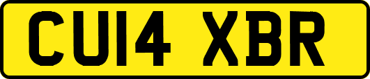 CU14XBR