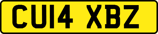 CU14XBZ