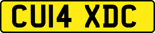 CU14XDC