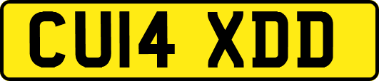 CU14XDD