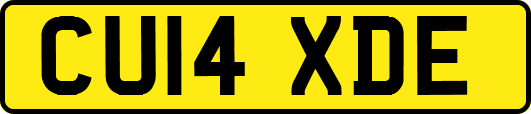 CU14XDE