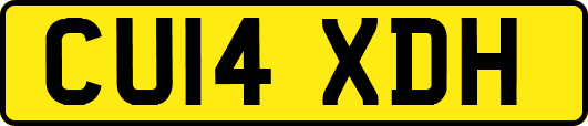 CU14XDH