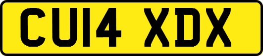 CU14XDX