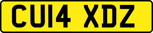 CU14XDZ