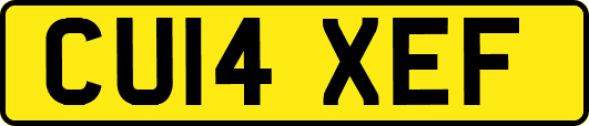 CU14XEF