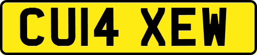 CU14XEW