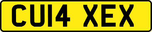 CU14XEX