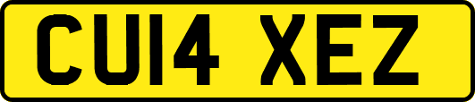 CU14XEZ