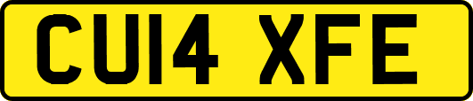 CU14XFE