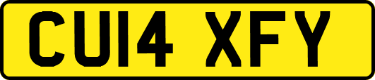 CU14XFY