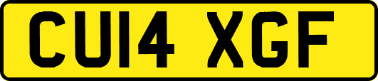 CU14XGF