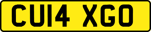 CU14XGO