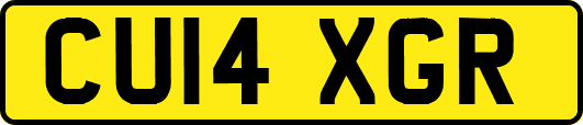 CU14XGR