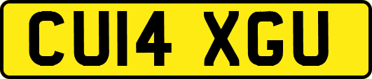CU14XGU