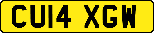 CU14XGW
