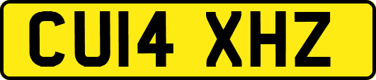 CU14XHZ