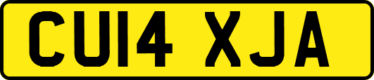 CU14XJA