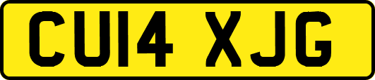 CU14XJG