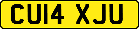 CU14XJU