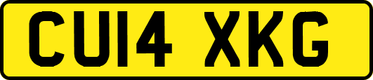 CU14XKG