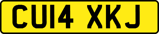 CU14XKJ