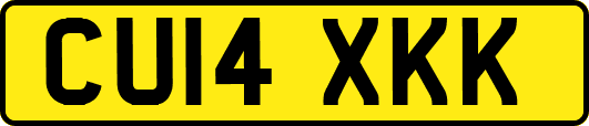 CU14XKK