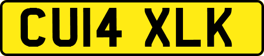 CU14XLK
