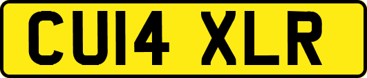 CU14XLR