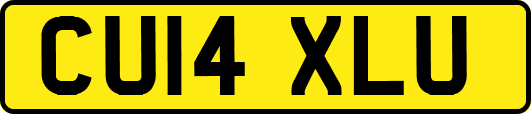 CU14XLU
