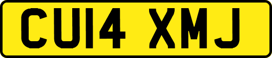 CU14XMJ