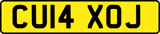 CU14XOJ