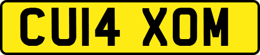CU14XOM