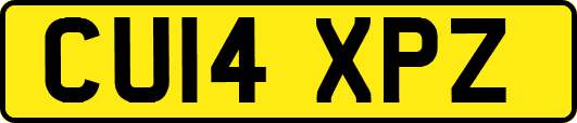 CU14XPZ