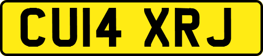 CU14XRJ