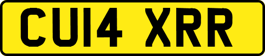 CU14XRR
