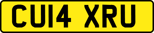 CU14XRU