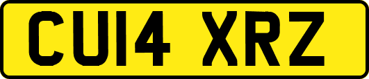 CU14XRZ
