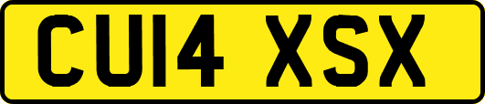 CU14XSX