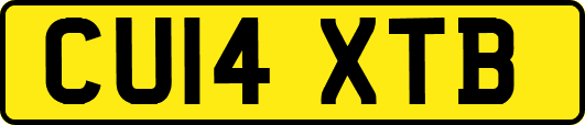 CU14XTB