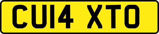 CU14XTO