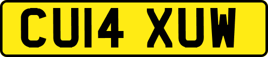 CU14XUW