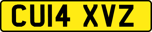CU14XVZ