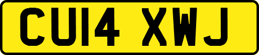 CU14XWJ