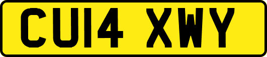 CU14XWY